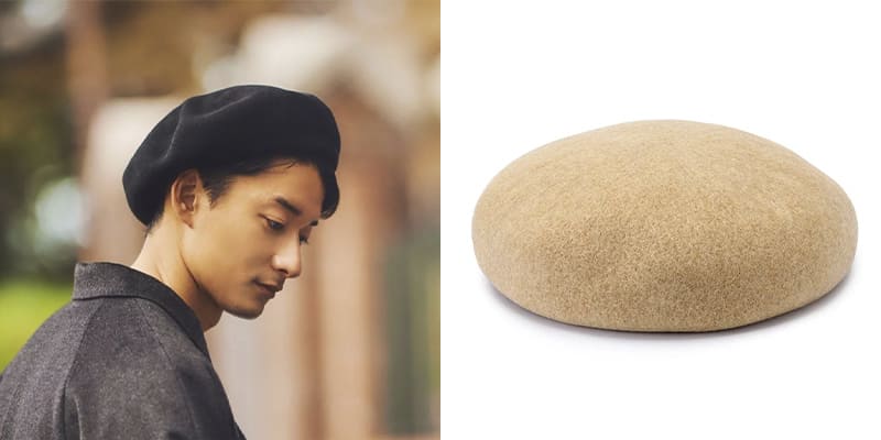 COACH　ベレー帽　試着のみ COACH ベレ 帽 試着のみ COACH/コーチ コーチCOACH