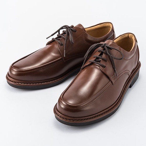 金谷製靴 カネカ 日本製 ソフト牛革 ビジネスウォーキングシューズ U