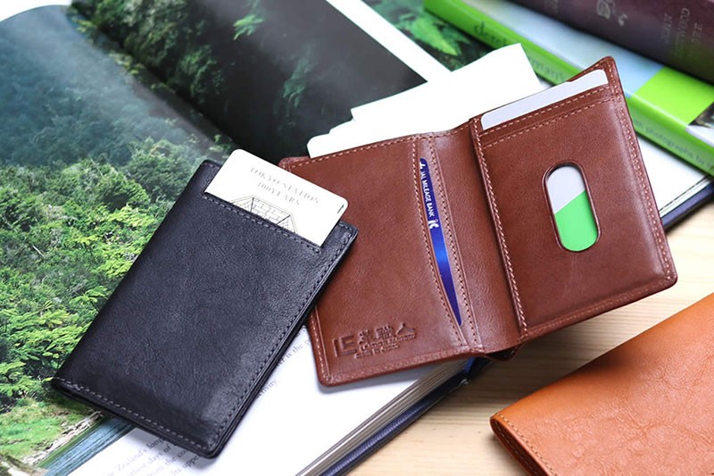 祥力 革職人 レザーファクトリー デュアルライン レシートが入るパスケース DU007 1個 革職人 LEATHER FACTORY 祥力 革職人 レザーファクトリー デュアル