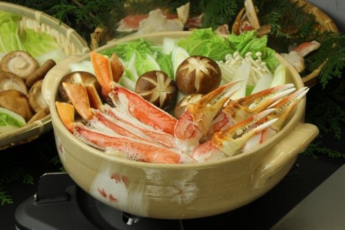 日本海 鮮魚とカニの店 三光水産 カニ鍋のレシピ 日本海のカニ料理 Yahoo ショッピング