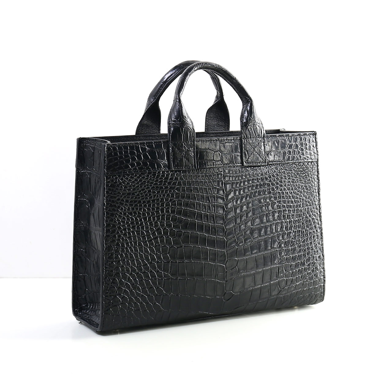 爆買 クロコダイルバッグ crocodile クロコダイル トートバッグ