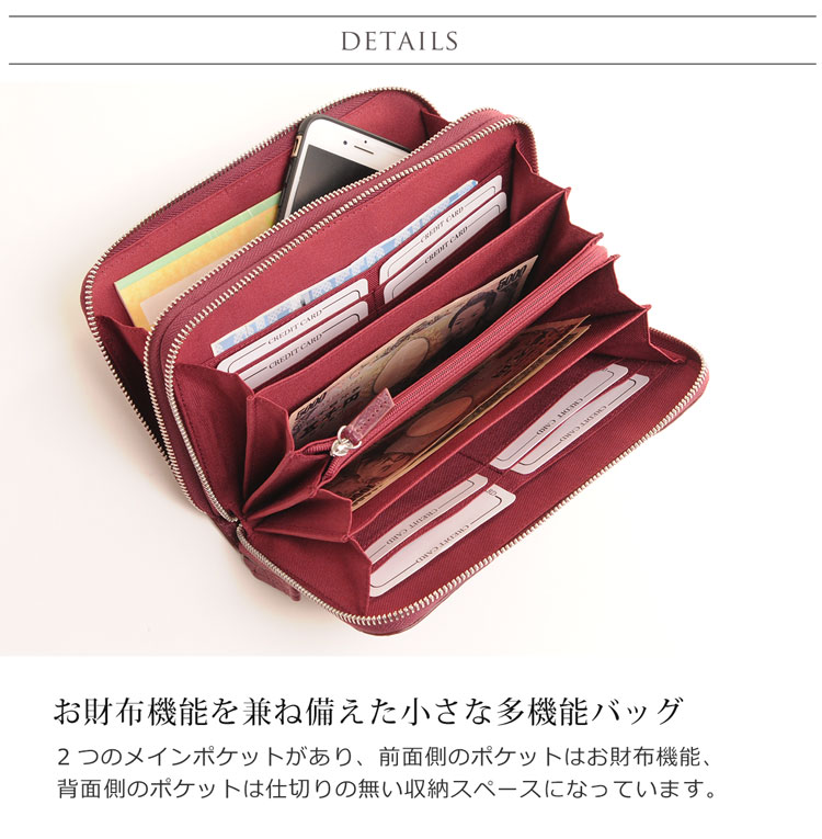 クロコダイル セカンドバッグ メンズ 3WAY 多機能 バッグ マット加工 メタル ファスナー 全5色 本革 ラウンドファスナー クラッチバッグ(06001143-mens-1r)の画像