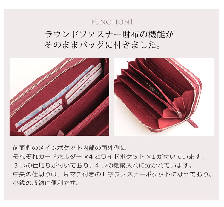 クロコダイル セカンドバッグ メンズ 3WAY 多機能 バッグ マット加工 メタル ファスナー 全5色 本革 ラウンドファスナー クラッチバッグ(06001143-mens-1r)の画像