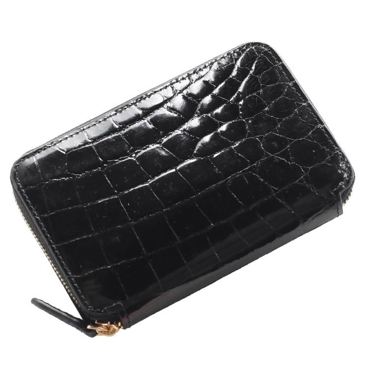 財布 メンズ ミニ財布 クロコダイル シャイニング ラウンドファスナー 全14色 『ギフト』(06001367-mens-1r) 財布 財布 メンズ ミニ財布 クロコダイル シャイニング ラウンドファスナー 全14色 『ギフト』(06001367-mens-1r) 財布