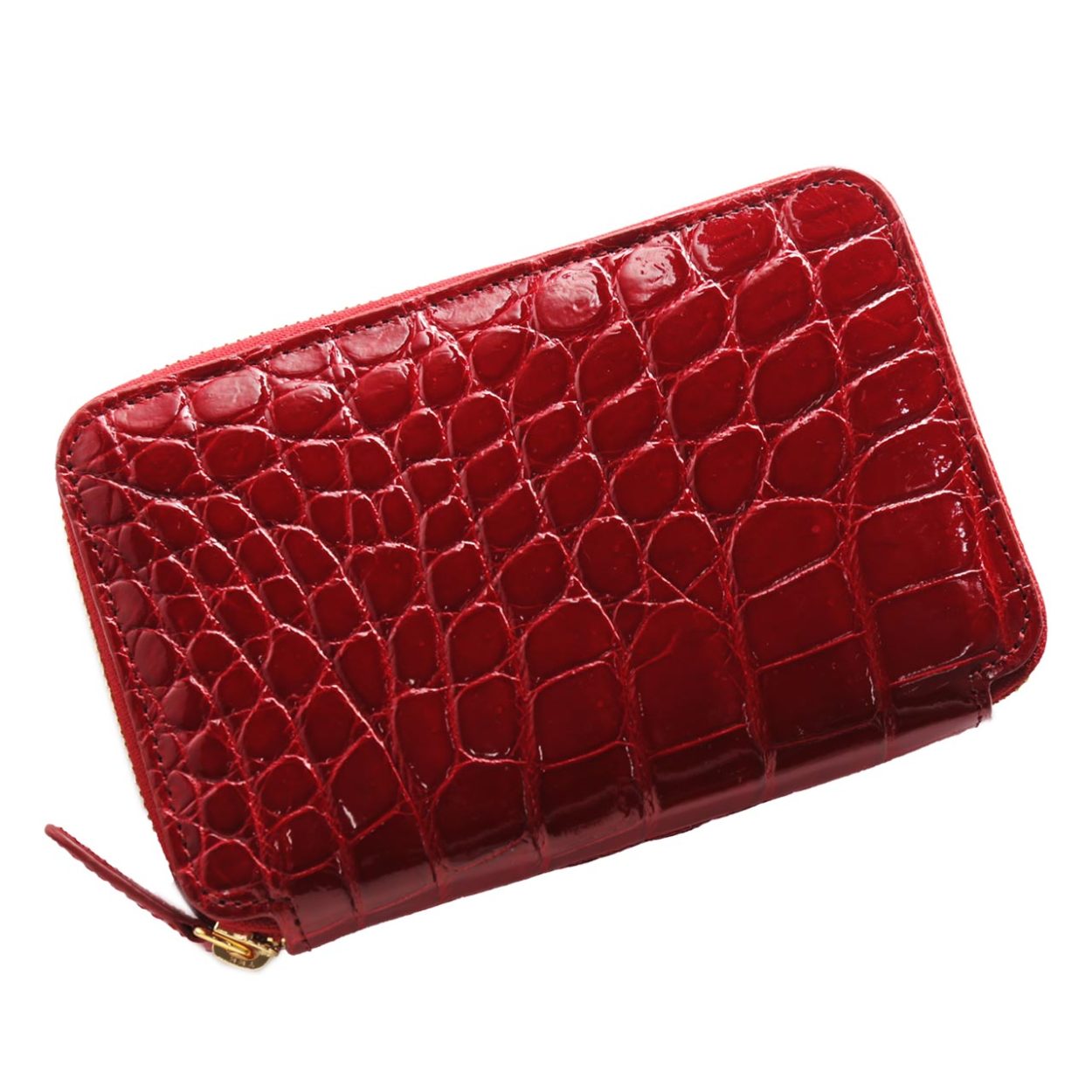 財布 メンズ ミニ財布 クロコダイル シャイニング ラウンドファスナー 全14色 『ギフト』(06001367-mens-1r) 財布 財布 メンズ ミニ財布 クロコダイル シャイニング ラウンドファスナー 全14色 『ギフト』(06001367-mens-1r) 財布