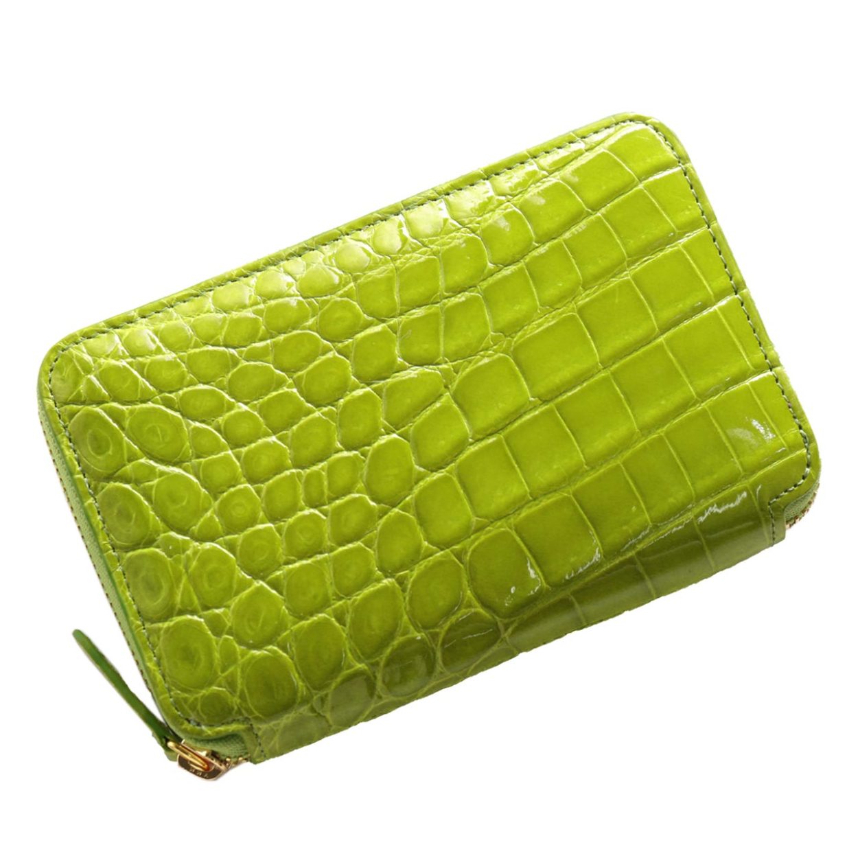 財布 メンズ ミニ財布 クロコダイル シャイニング ラウンドファスナー 全14色 『ギフト』(06001367-mens-1r) 財布 財布 メンズ ミニ財布 クロコダイル シャイニング ラウンドファスナー 全14色 『ギフト』(06001367-mens-1r) 財布