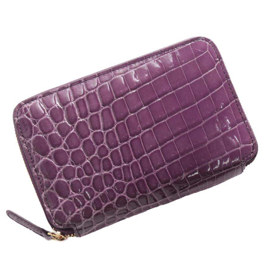 財布 メンズ ミニ財布 クロコダイル シャイニング ラウンドファスナー 全14色 『ギフト』(06001367-mens-1r) 財布 財布 メンズ ミニ財布 クロコダイル シャイニング ラウンドファスナー 全14色 『ギフト』(06001367-mens-1r) 財布