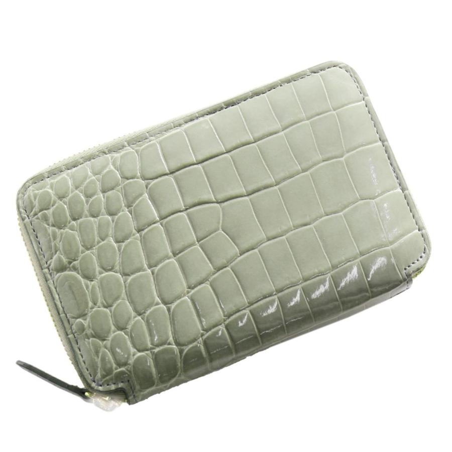 財布 メンズ ミニ財布 クロコダイル シャイニング ラウンドファスナー 全14色 『ギフト』(06001367-mens-1r) 財布 財布 メンズ ミニ財布 クロコダイル シャイニング ラウンドファスナー 全14色 『ギフト』(06001367-mens-1r) 財布