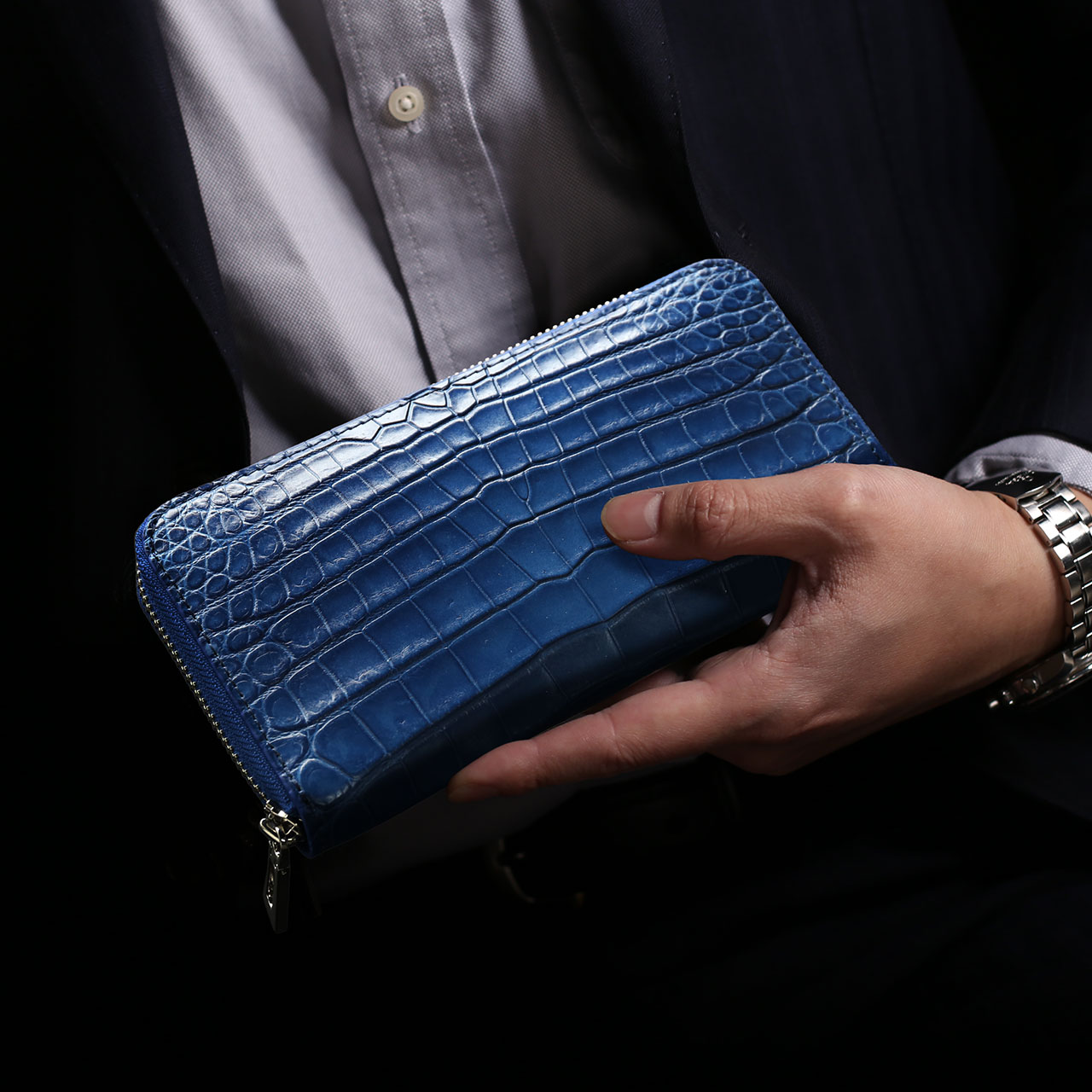 JRA クロコダイル 財布のおすすめ人気商品一覧 通販 - Yahoo!ショッピング