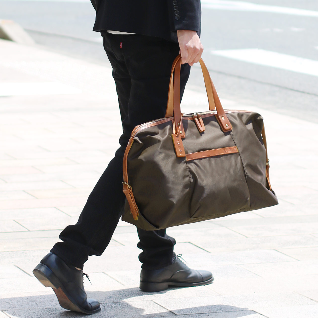 MARNI ボストンバック 旅行バック レザー MARNI(マルニ) ボストンバッグ(レディース) - 海外通販のBUYMA