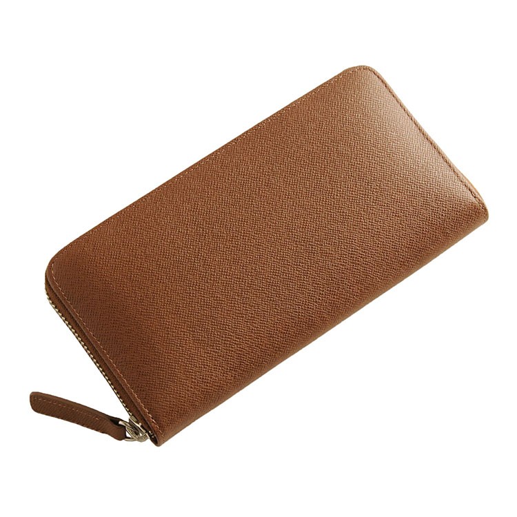 HALEINE（アレンヌ） フランス レザー 長財布 メンズ 本革 レザー 革