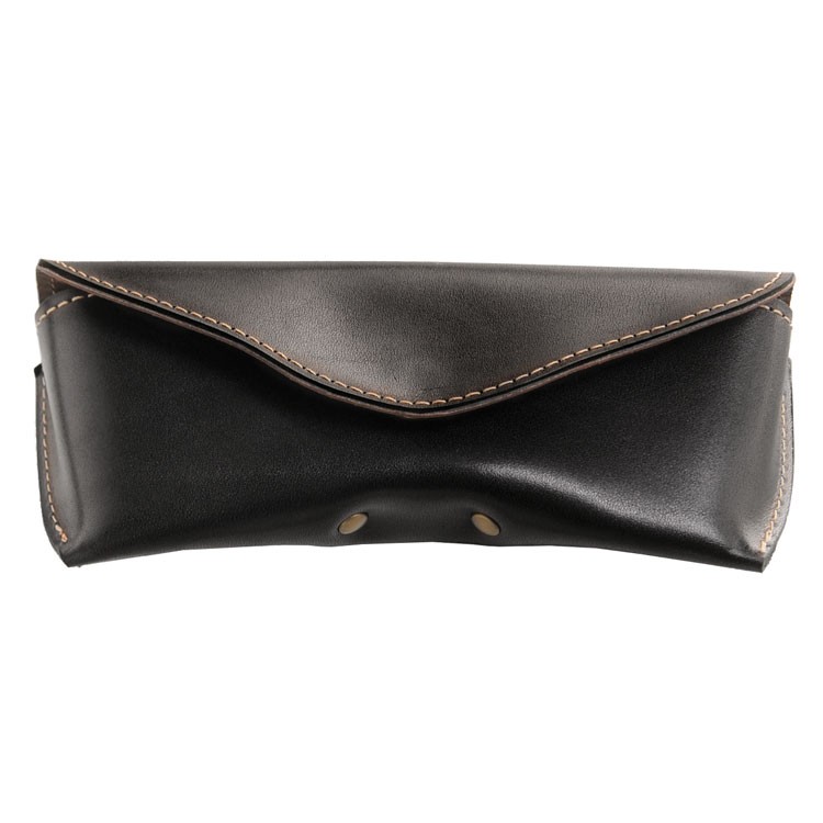 Jamale メガネケース 栃木レザー 日本製 全6色 本革 めがね 眼鏡 革 カッコイイ シンプル ネーム ［名入れ 可能］