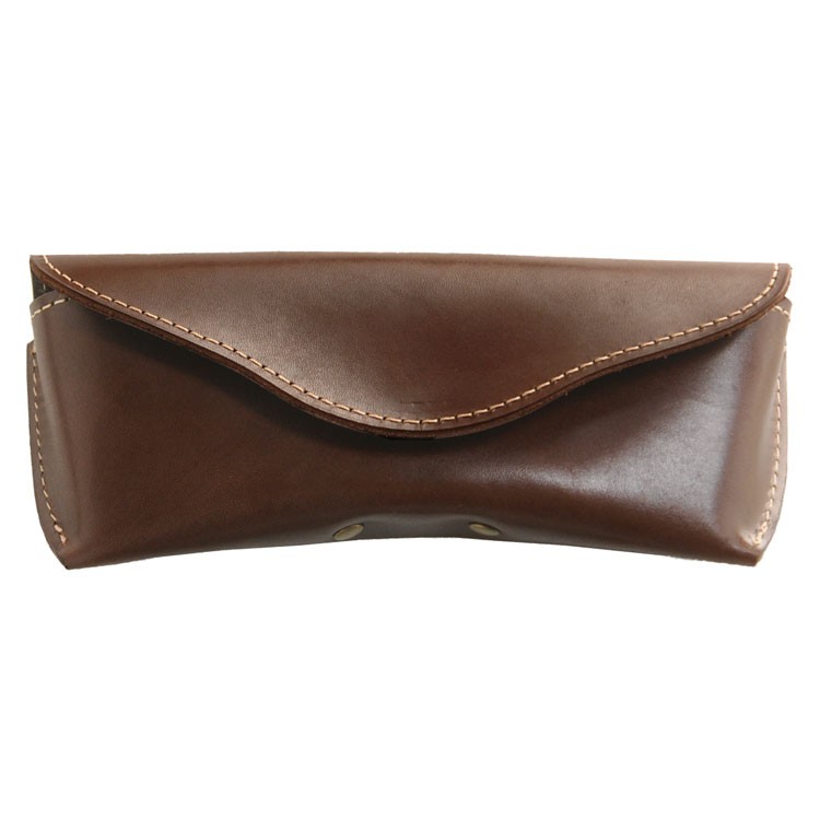 Jamale メガネケース 栃木レザー 日本製 全6色 本革 めがね 眼鏡 革 カッコイイ シンプル ネーム ［名入れ 可能］