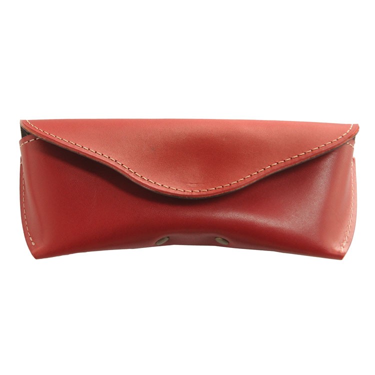 Jamale メガネケース 栃木レザー 日本製 全6色 本革 めがね 眼鏡 革 カッコイイ シンプル ネーム ［名入れ 可能］