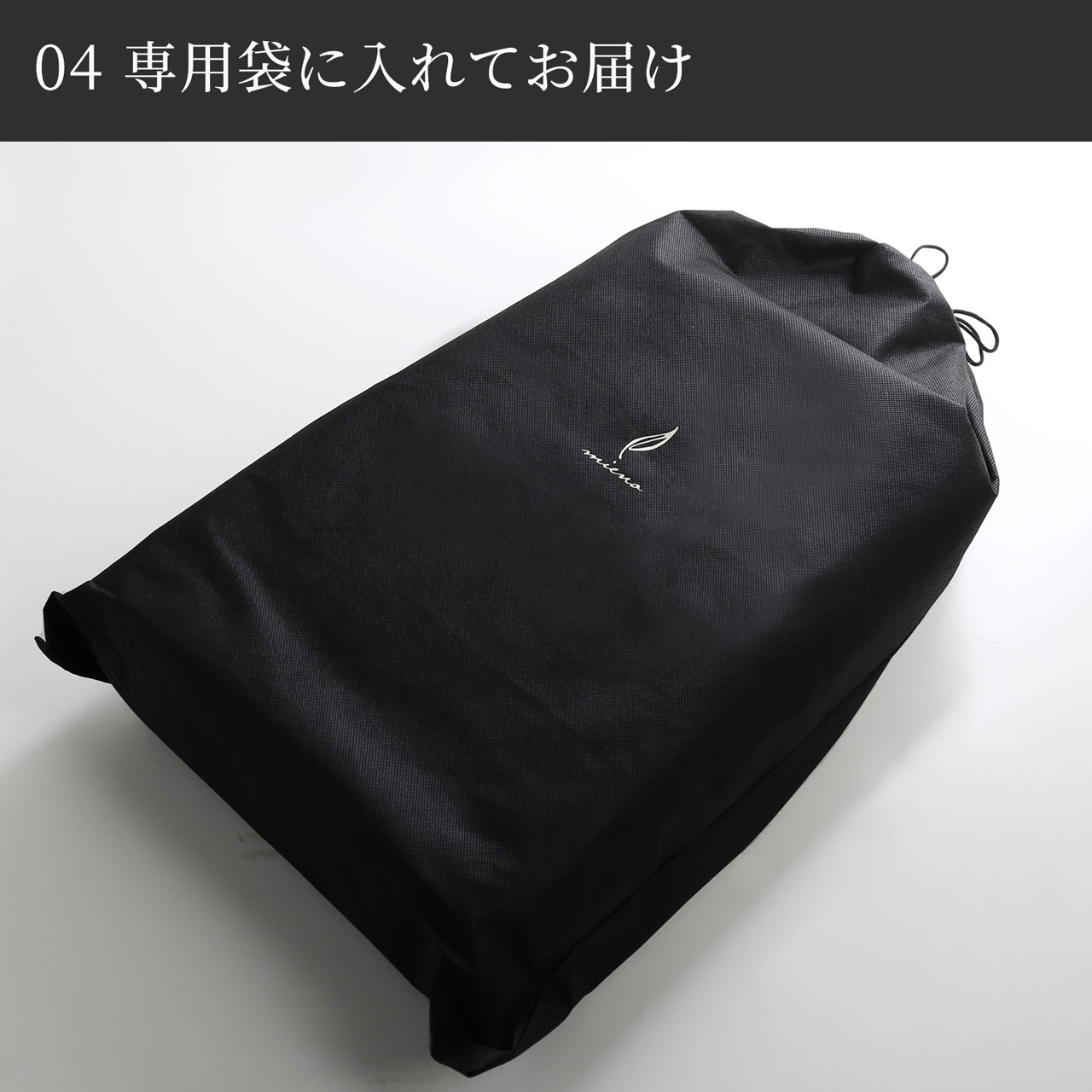リュック メンズ 通勤 本革 牛革 薄型 mieno ミエノ spira スピラ