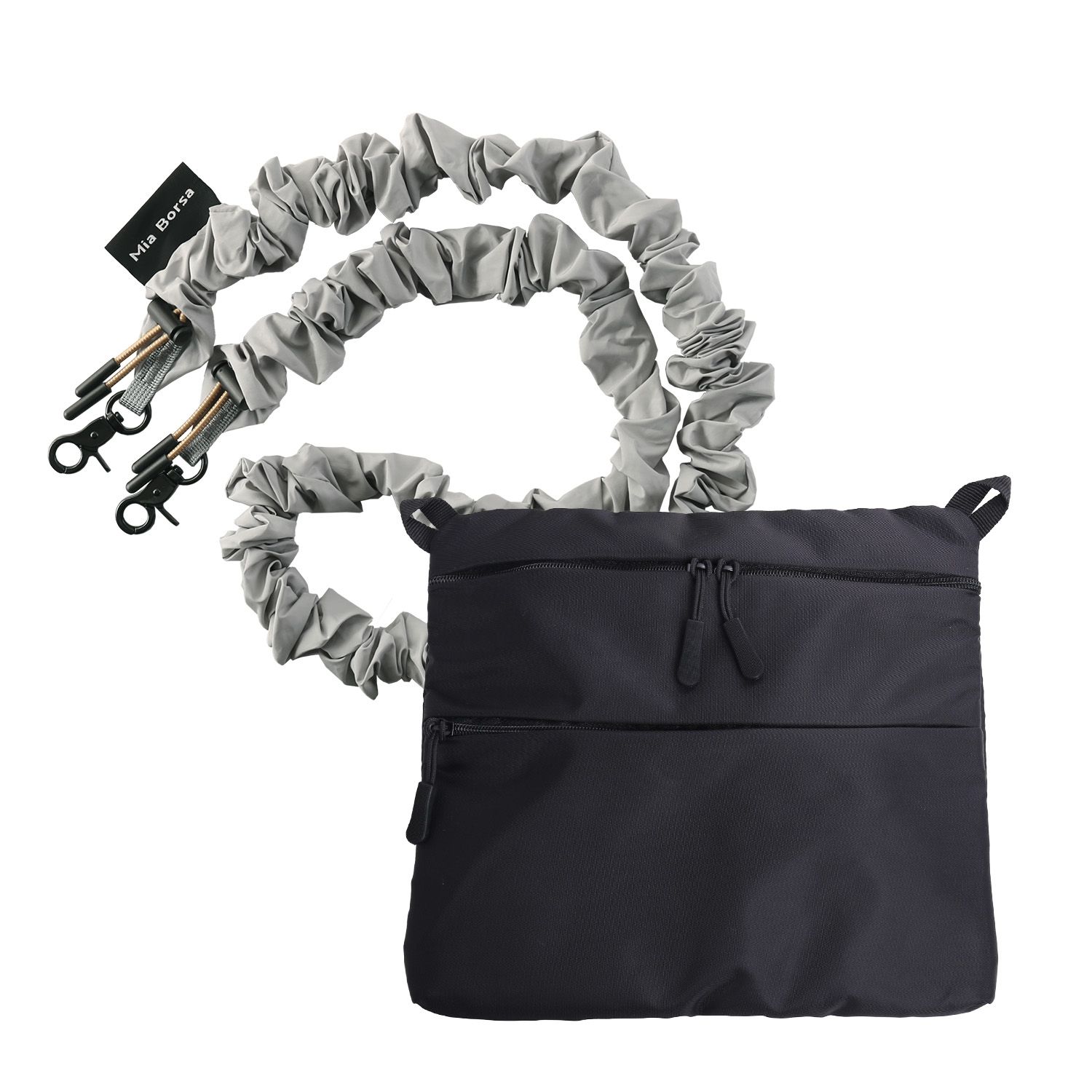 Mia Borsa（ミアボルサ） サコッシュ メンズ ショルダーバッグ