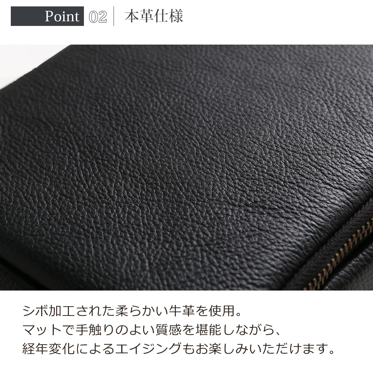 メンズ 牛革 縦型 ショルダーバッグ 手提げ 本革 レザー 男性 ボディ