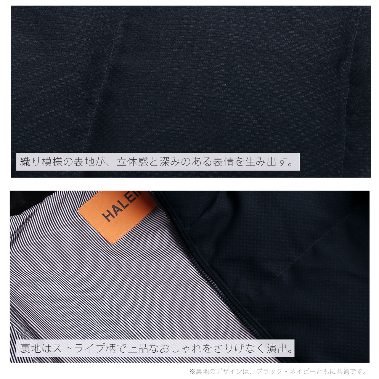 HALEINE（アレンヌ） ダウンジャケット メンズ ダウン アウター