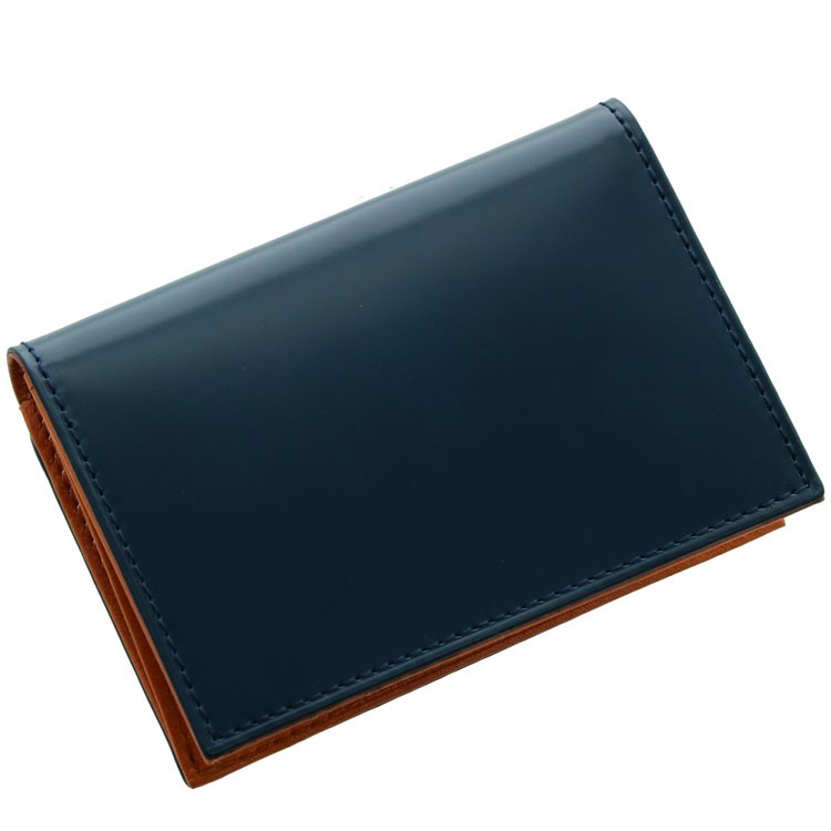 PRAIRIE コードバン 名刺入れ 職人仕立て 馬革 楽天市場】【10％オフクーポン】PRAIRIE プレリー コードバン 馬