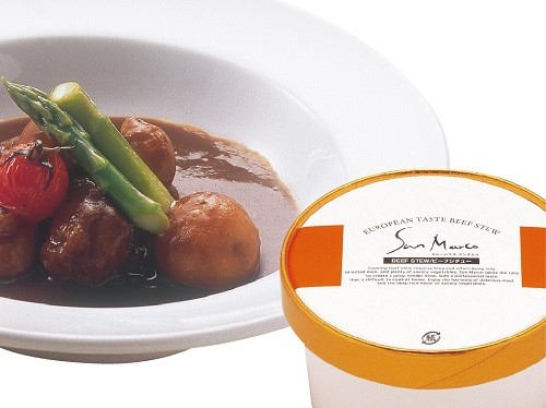 レトルト黒毛和牛の ビーフシチュー 450g（2人前