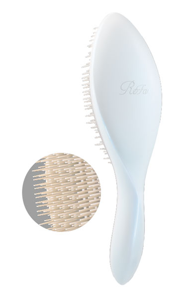 ReFa（リファ） 正規販売店 エールブラシ パールホワイト ReFa AILE