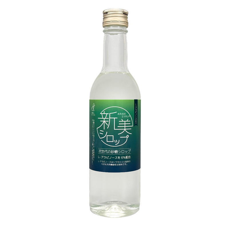 新美シロップ350ml