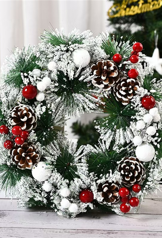 familiar クリスマスリース&オーナメント familiar クリスマスリース&オーナメント