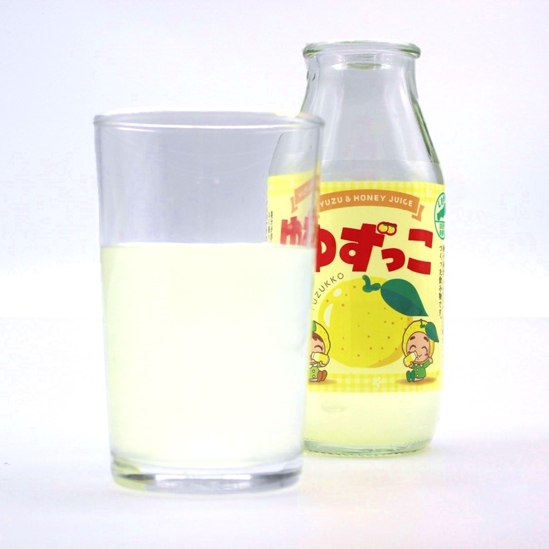 ゆずっこ】株式会社みと 山陰 島根 ゆずっこ 柚子 はちみつ 蜂蜜