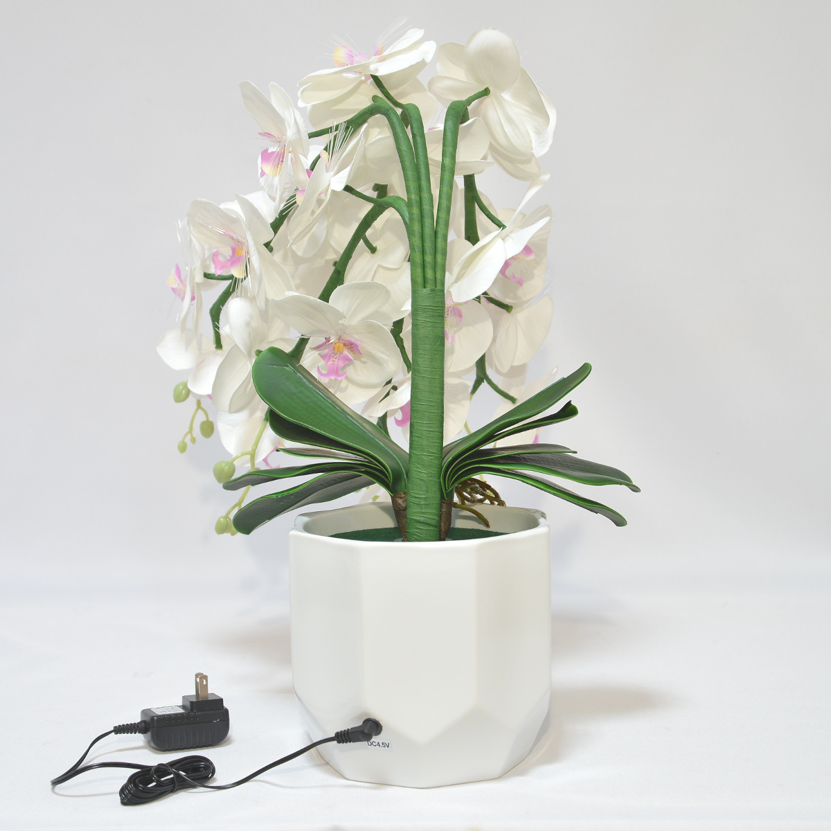 盆提灯 ラージルミナス百合 お盆提灯 インテリア提灯 モダン提灯 創作