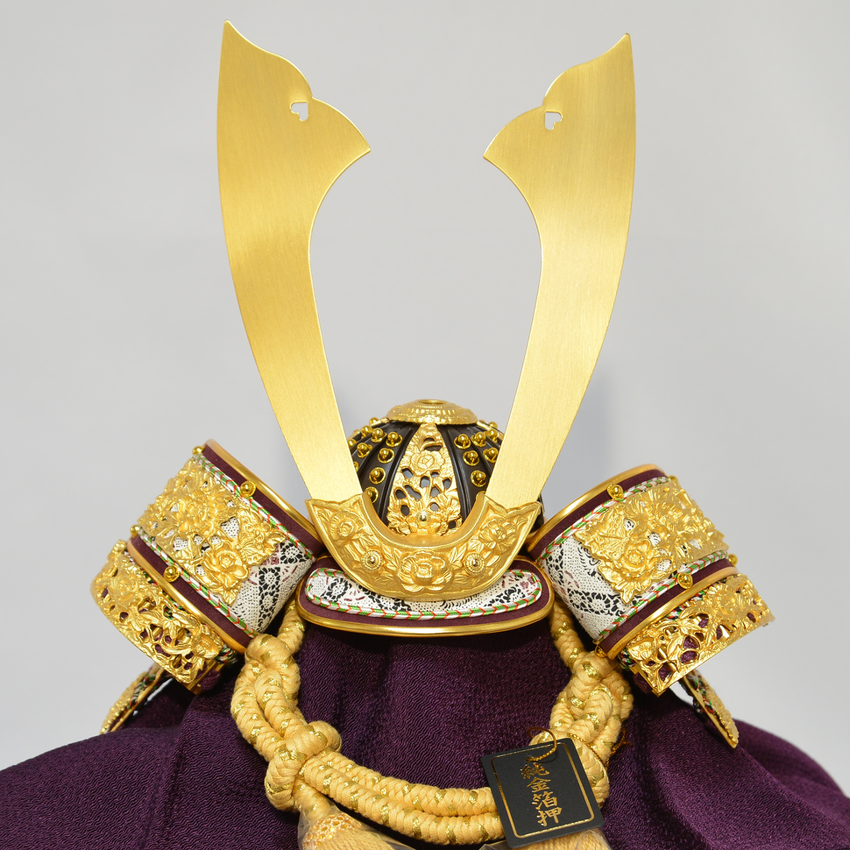 金箔虎置物「曙光」 | お問合せ商品 - 金銀箔工芸さくだ ／ 金箔
