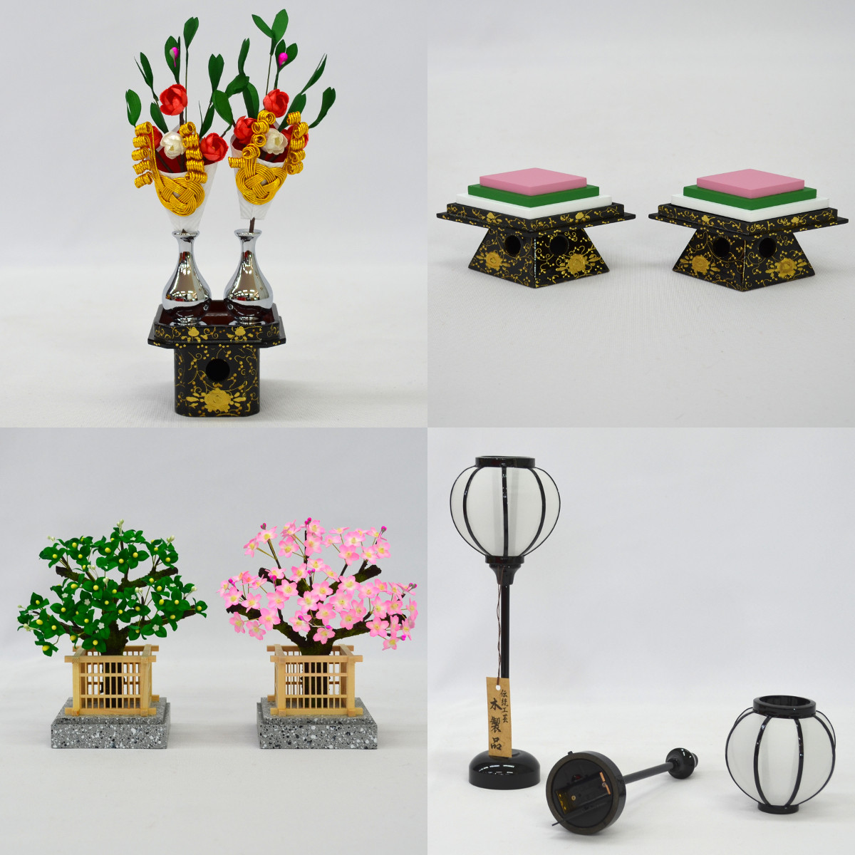 雛人形 親王飾り 蓬左佳峰 市川伯英 京九番 黒雲立涌 徳川美術館展示