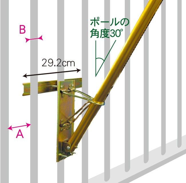 鯉のぼり 徳永こいのぼり ベランダ用ロイヤルセット 2m 夢はるか 撥水