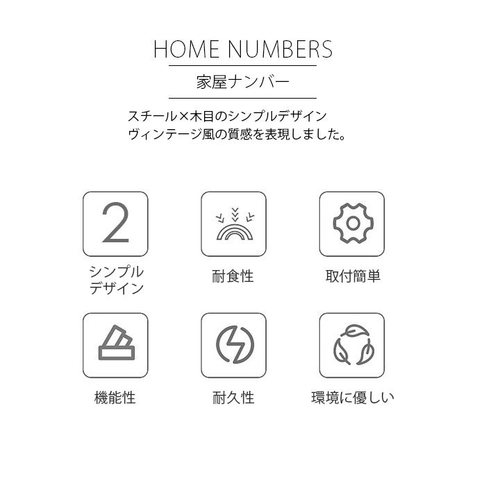 大人気 住所番号 ハウス番号 家屋番号 ドアプレート 数字ナンバー 真鍮製番号 部屋番号 自宅 オフィス 店舗 ルームプレート アドレス ルーム番号  黒クルミ材ボード discoversvg.com