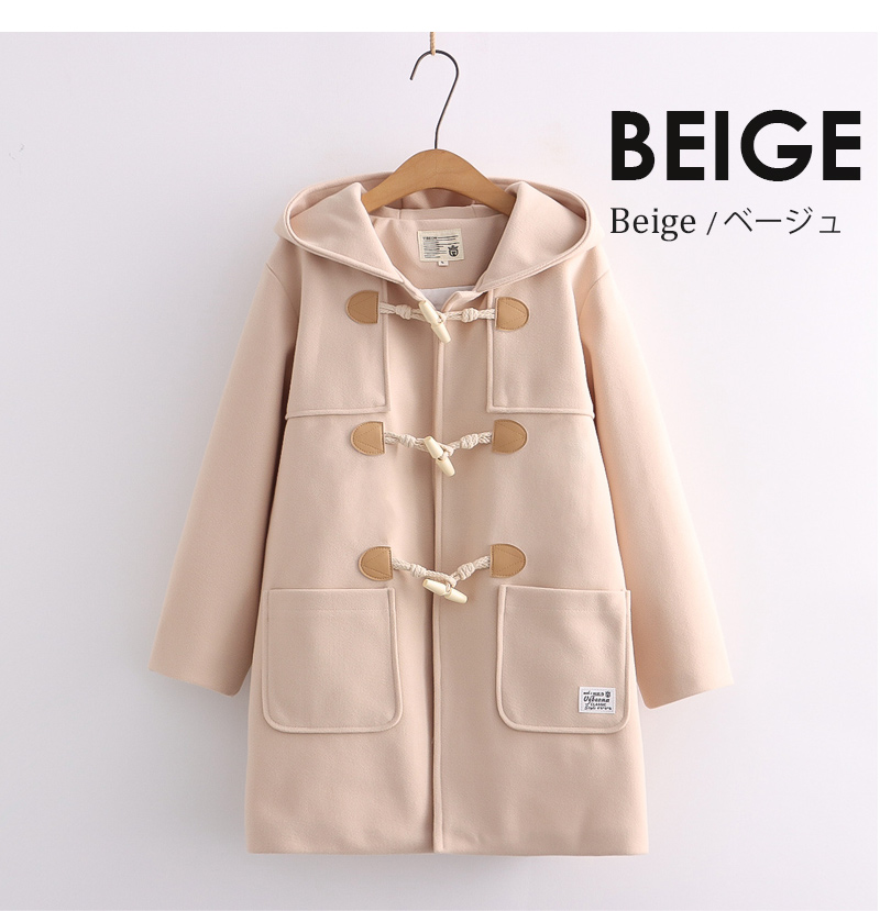 キッズ ジュニア 向け アウター コート レディース 学生 大きいサイズ