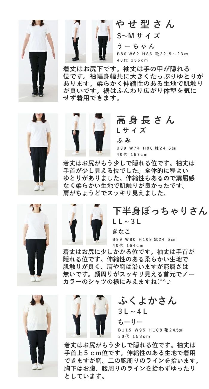 sanpo kuschel 縦縞水玉トップス トップス ニット ドット柄 水玉