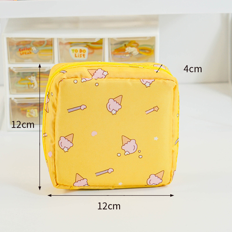 爆買 ＼2点ご購入で100円OFF／ サニタリーポーチ サニタリーケース