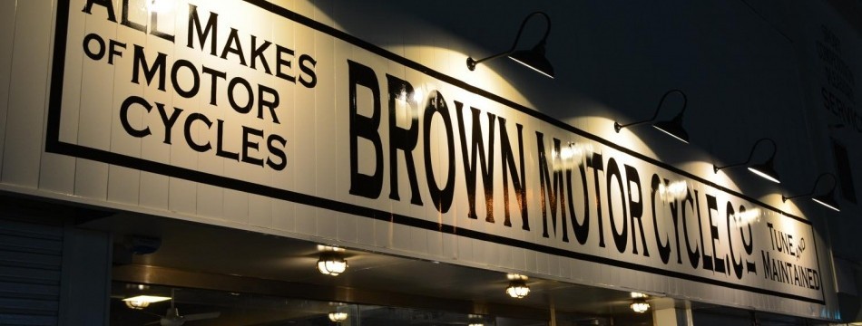 BROWN ONLINESHOP