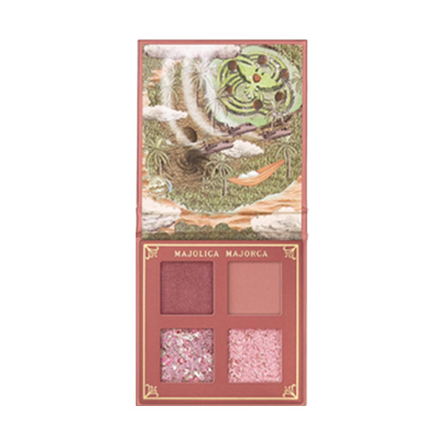 MAJOLICA MAJORCA（マジョリカ マジョルカ） 資生堂 マジョリカ