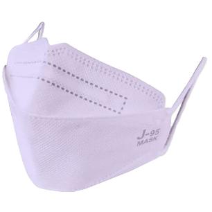 日本製 マスク J-95 MASK クラスIII 不織布 4層フィルター 医療用 個別包装 3D設計 JIS規格|sanreishop|13