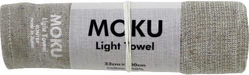 コンテックス MOKU Light Towel Mサイズ モク ライトタオル 33cm×100cm 手ぬぐい 片面パイル｜sanreishop｜05