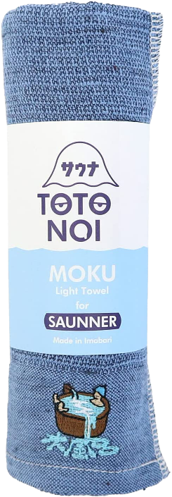 コンテックス MOKU モク Light Towel for SAUNNER Mサイズ 34cm×100cm ライトタオル for サウナ タオル 綿100％｜sanreishop｜10
