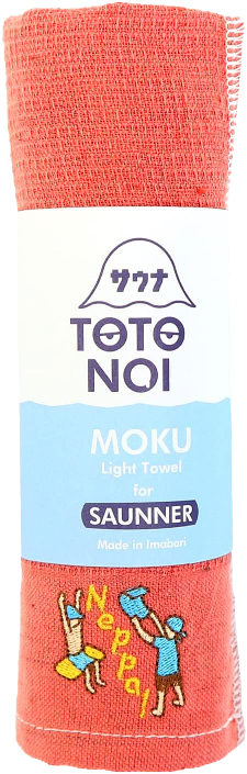 コンテックス MOKU モク Light Towel for SAUNNER Mサイズ 34cm×100cm ライトタオル for サウナ タオル 綿100％｜sanreishop｜09