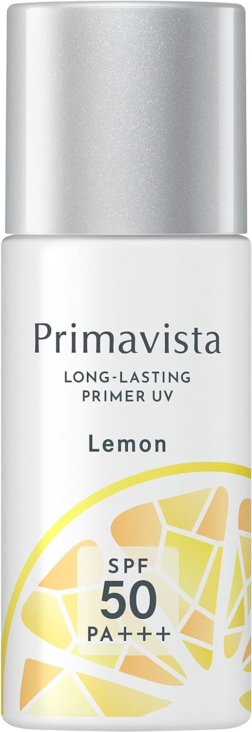 プリマヴィスタ スキンプロテクトベース 皮脂くずれ防止 SPF50 レモン 香… Primavista プリマヴィスタ スキンプロテクトベース 皮脂くずれ