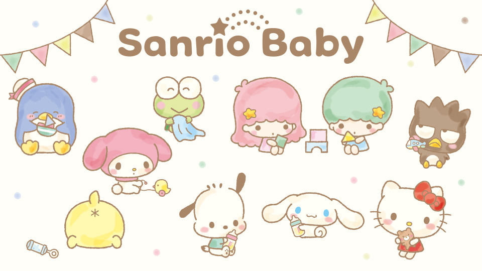 サンリオオンラインショップ - Sanrio Baby（ベビー）｜Yahoo!ショッピング