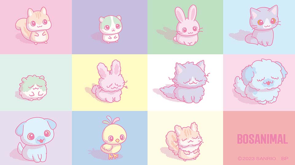ぽちゃまる②プロフィール要確認✔︎︎︎︎　804040サイドアクリル 公式サンリオオンラインショップ - ぼさにまる｜Yahoo!ショッピング