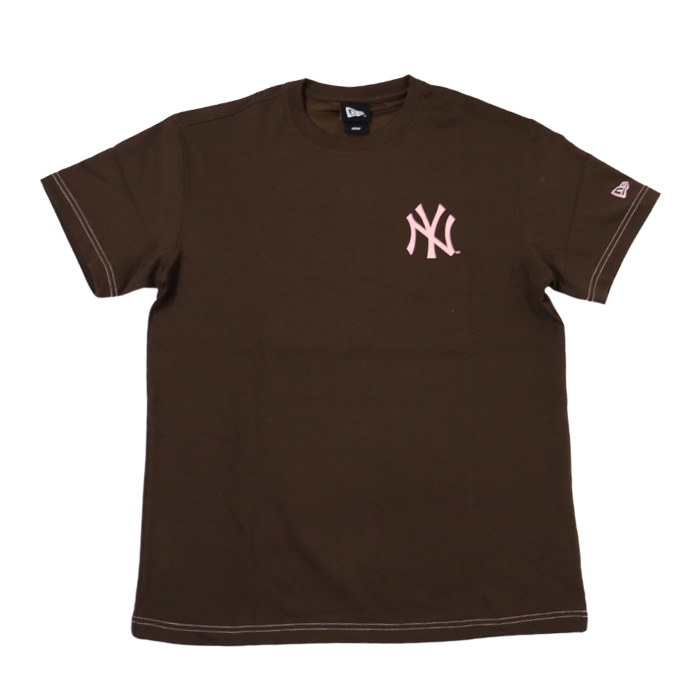 NEW ERA(ニューエラ)・MLB Vacation Memories Tシャツ 追跡有 NEW ERA ニューエラ 半袖Tシャツ オーバーサイズ MLB ONSPOTZ