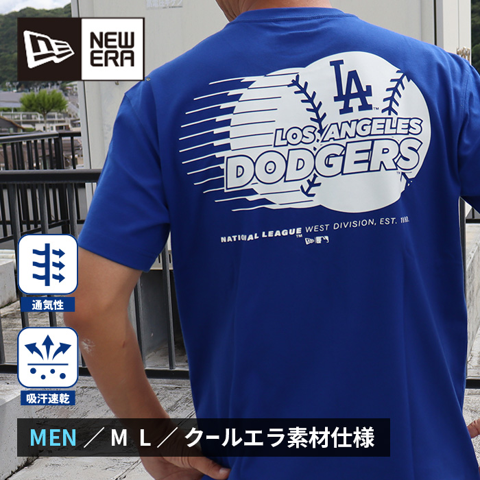 NEW ERA ニューエラ メンズ トップス 半袖 Tシャツ LA