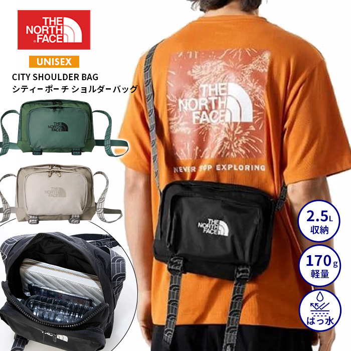 THE NORTH FACE ノースフェイス ショルダーバッグ 斜めがけ