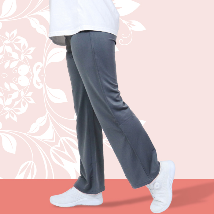 A.D.ONE（エーディーワン） ヨガパンツ ゆったり レディース フル