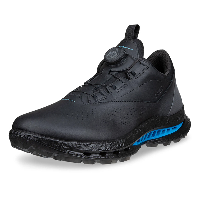 ecco（エコー） 爆買 ゴルフシューズ メンズ ダイヤル スパイクレス